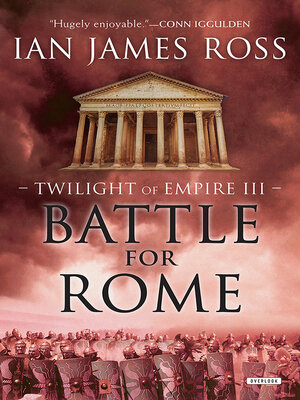 cover image of Battle For Rome